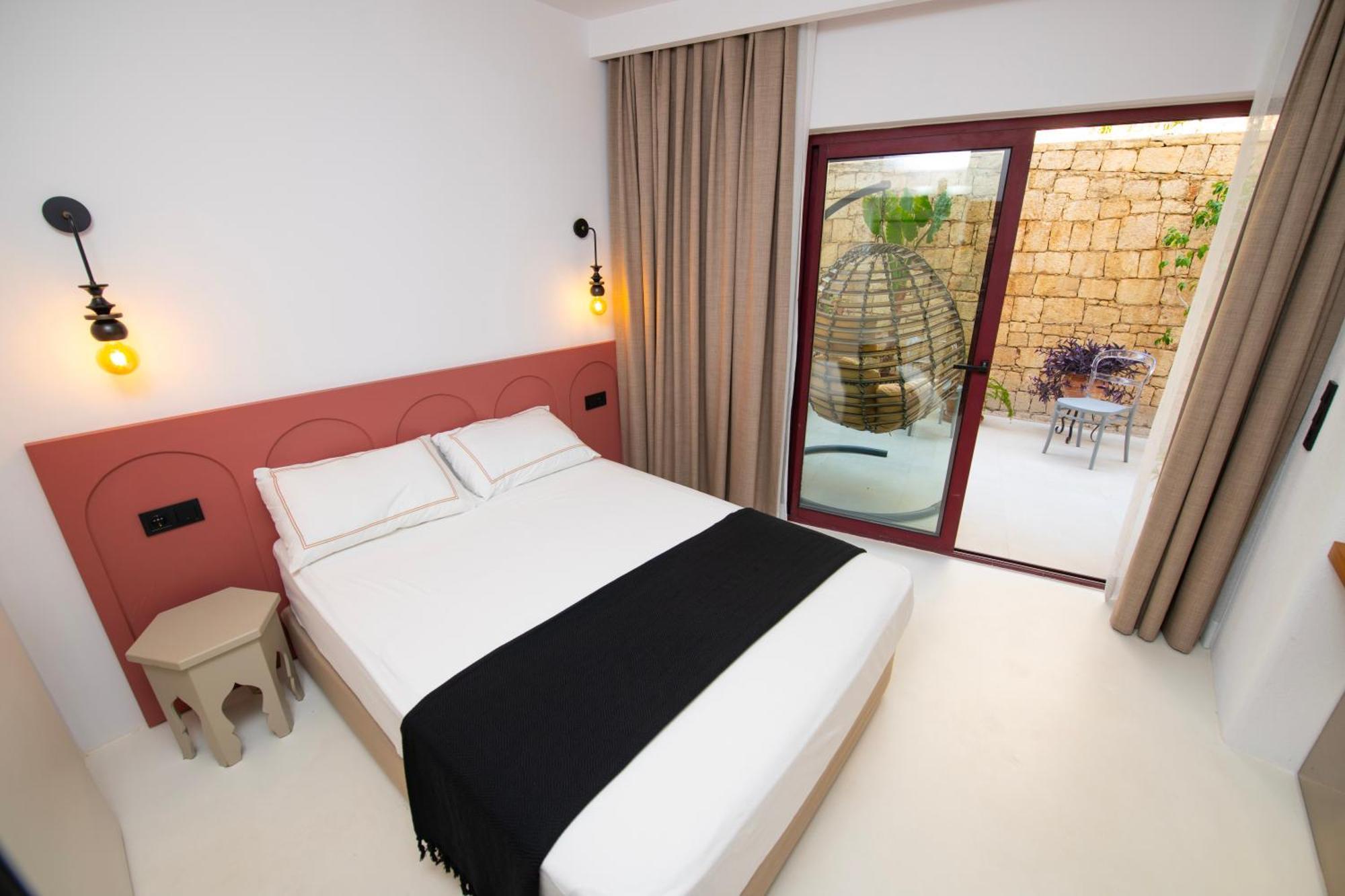 Hotel Begonvil Kaş Exteriör bild