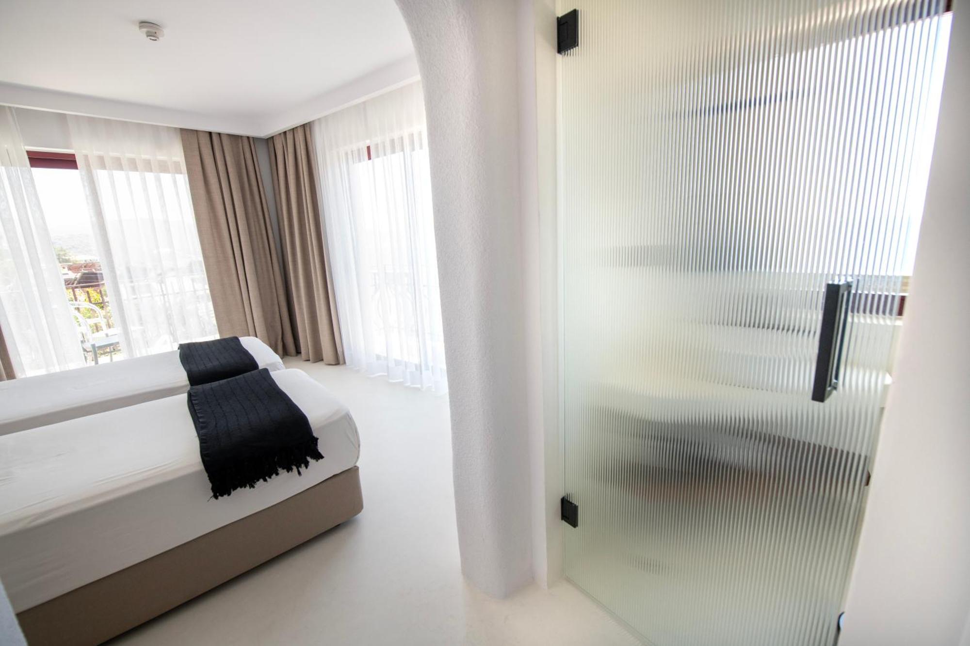 Hotel Begonvil Kaş Exteriör bild
