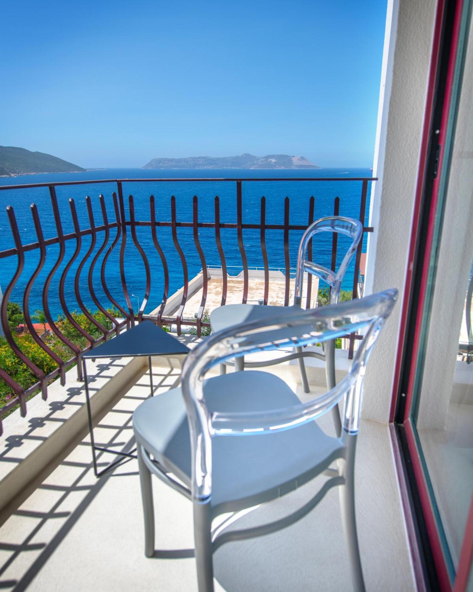 Hotel Begonvil Kaş Exteriör bild
