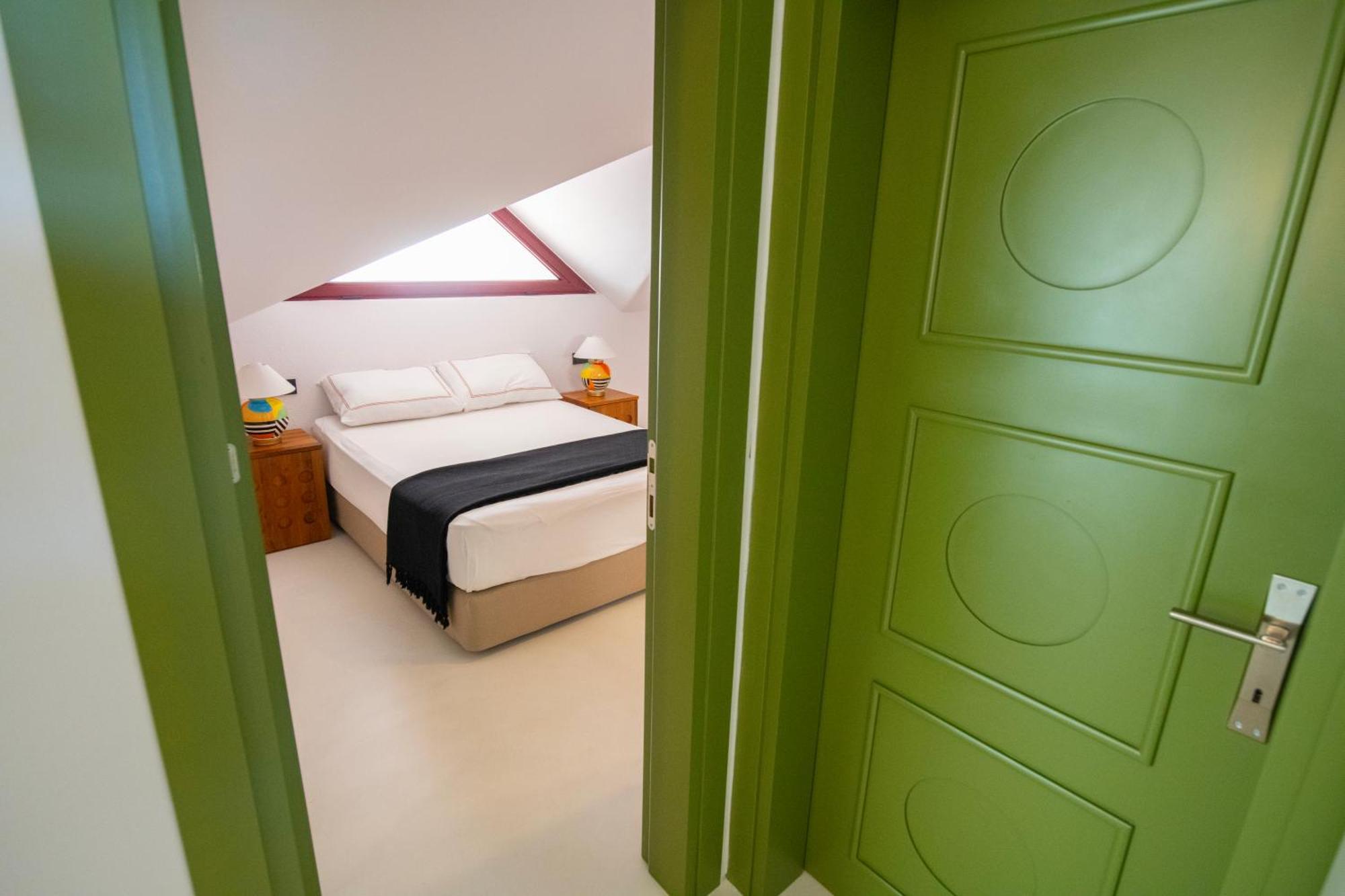 Hotel Begonvil Kaş Exteriör bild