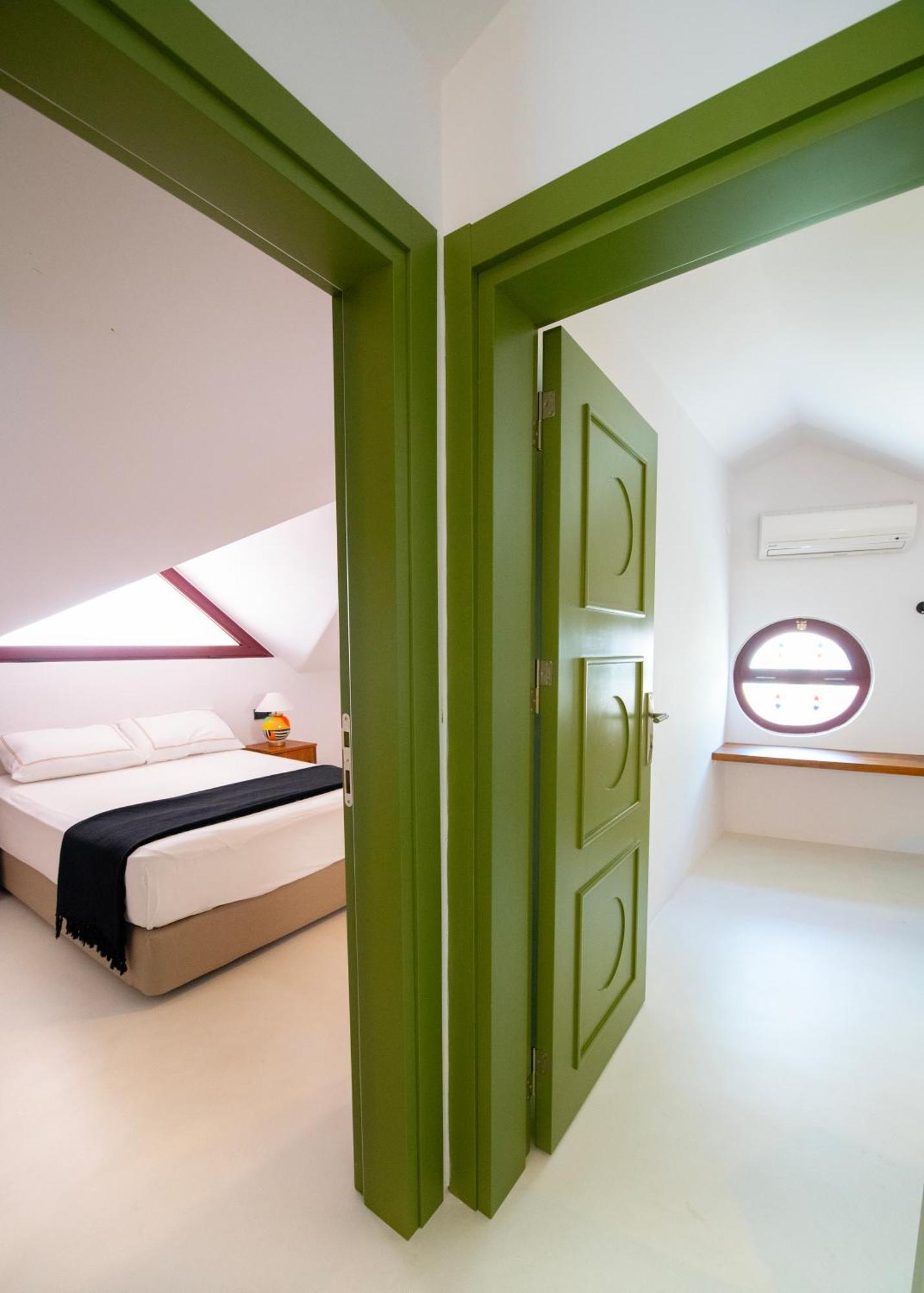 Hotel Begonvil Kaş Exteriör bild