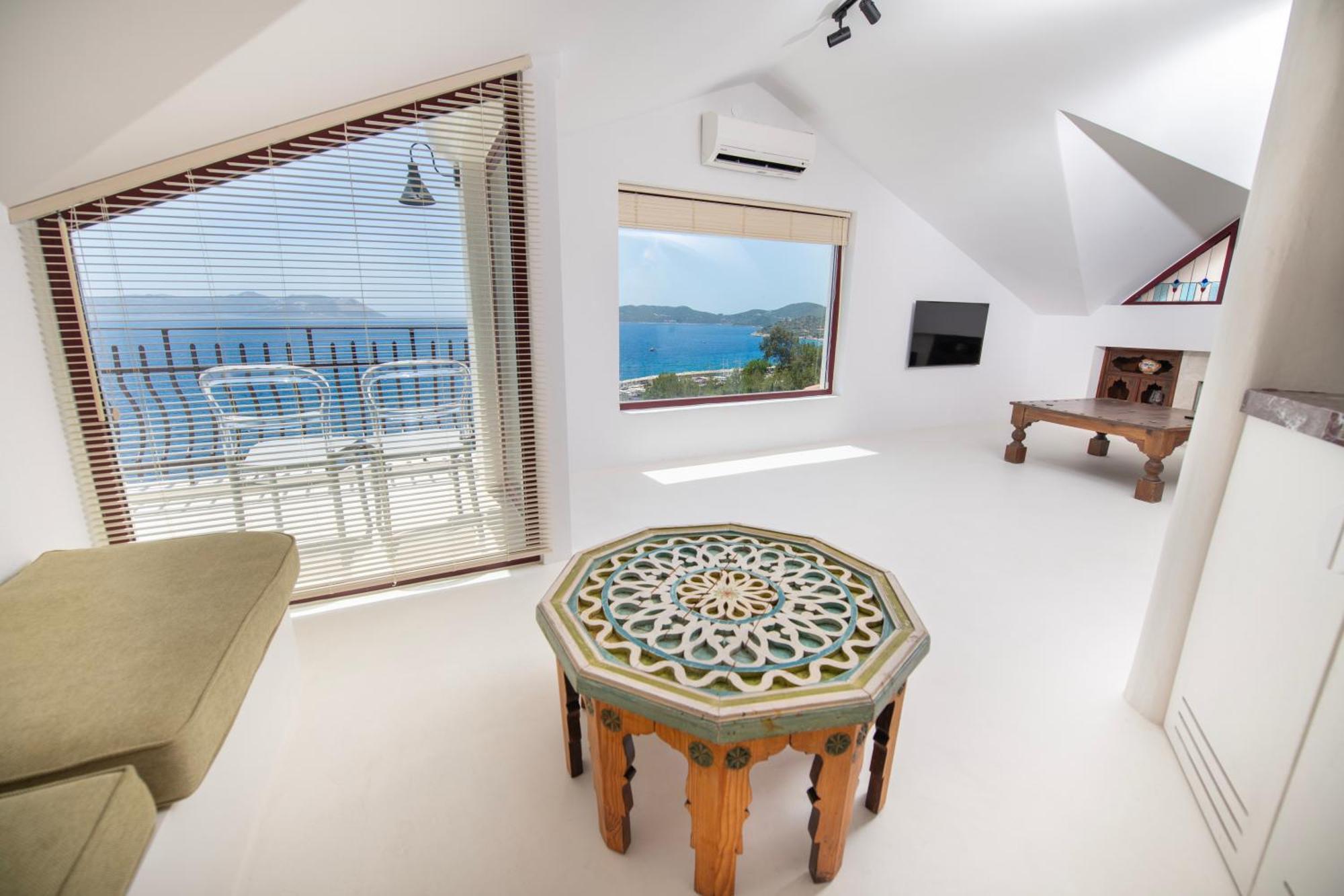 Hotel Begonvil Kaş Exteriör bild