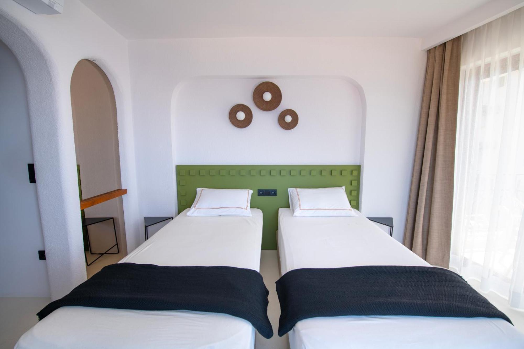 Hotel Begonvil Kaş Exteriör bild