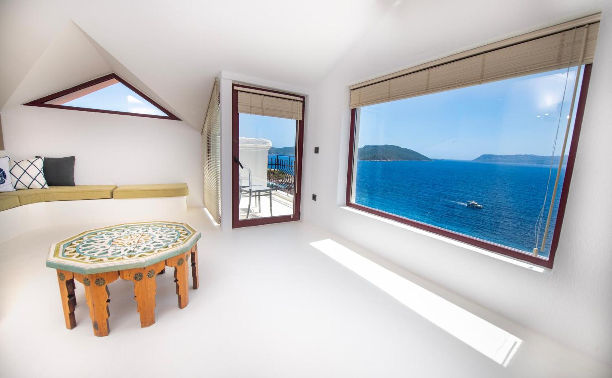 Hotel Begonvil Kaş Exteriör bild