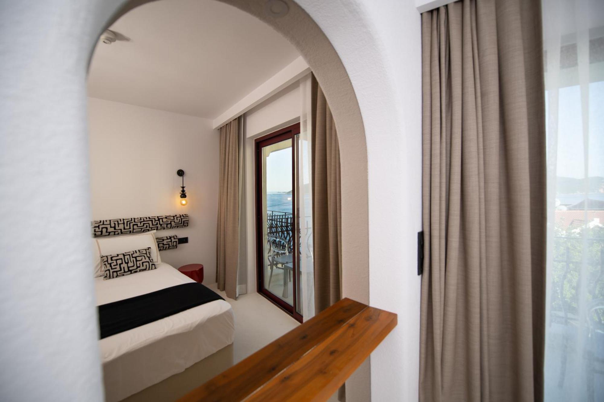 Hotel Begonvil Kaş Exteriör bild