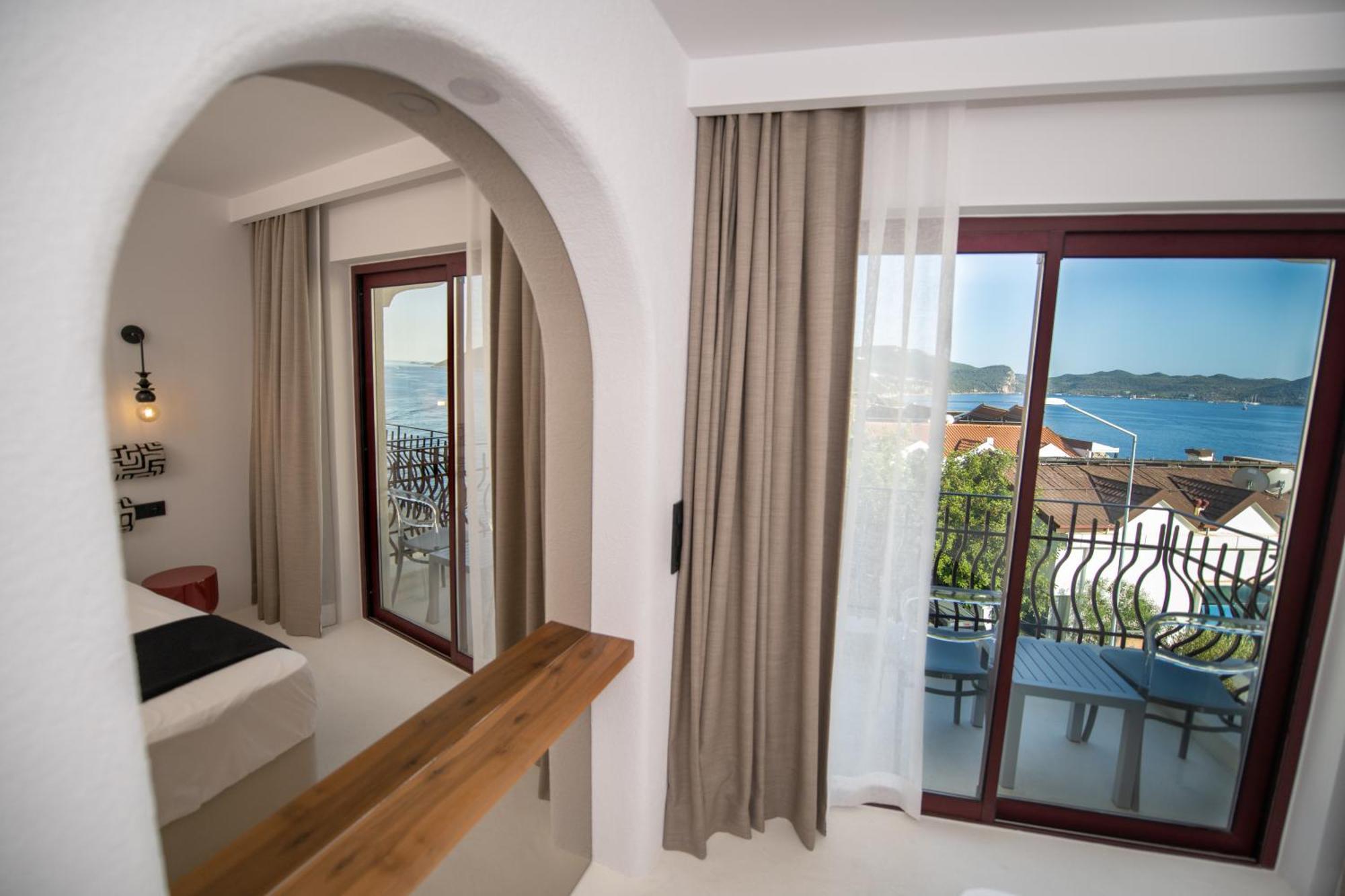 Hotel Begonvil Kaş Exteriör bild