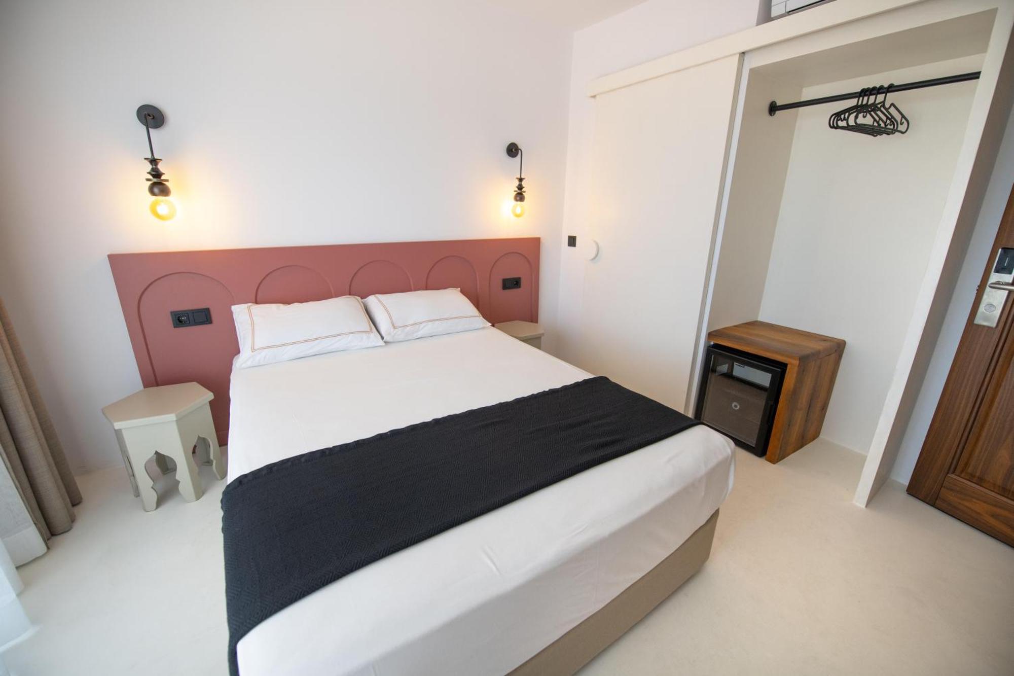 Hotel Begonvil Kaş Exteriör bild
