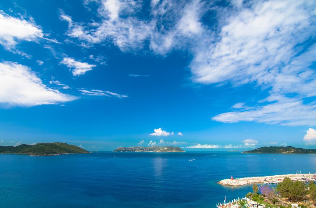 Hotel Begonvil Kaş Rum bild